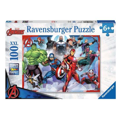 Avengers Assemble XXL 100pc Jigsaw Puzzles £10.99